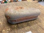 OEM Harley Panhead Duo-Glide Kidney Toolbox Vtg Flathead Factory Genuine Origina