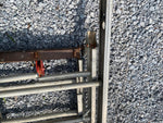 ladder elevator Roofing Gas powered Roofer Hoist Butler pa Equipment tools Lift!