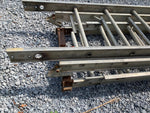 ladder elevator Roofing Gas powered Roofer Hoist Butler pa Equipment tools Lift!