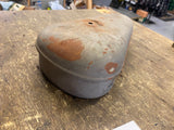 OEM Harley Panhead Duo-Glide Kidney Toolbox Vtg Flathead Factory Genuine Origina