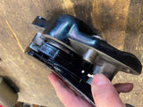 Black Rear Banana Brake Caliper Harley Shovelhead FLH FX Ironhead Glide 1973-80