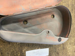 OEM Harley Panhead Duo-Glide Kidney Toolbox Vtg Flathead Factory Genuine Origina