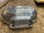 Harley 6 speed OEM Transmission Cover 37126-06 Dyna Softail Touring Twin Cam Pol