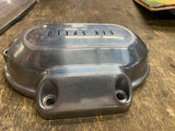Harley 6 speed OEM Transmission Cover 37126-06 Dyna Softail Touring Twin Cam Pol