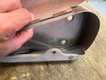 OEM Harley Panhead Duo-Glide Kidney Toolbox Vtg Flathead Factory Genuine Origina