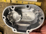 Harley 6 speed OEM Transmission Cover 37126-06 Dyna Softail Touring Twin Cam Pol