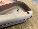 OEM Harley Panhead Duo-Glide Kidney Toolbox Vtg Flathead Factory Genuine Origina