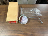 NOS Mirror Harley Shovelhead Ironhead Panhead Chopper Old Aftermarket ACC Mirror