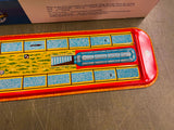 Vintage 1960s Made In USA Ohio Art Switch & Dump Train Toy No. 601 Original Box