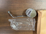 NOS Mirror Harley Shovelhead Ironhead Panhead Chopper Old Aftermarket ACC Mirror