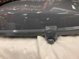 OEM Gunship Gray Tour Pak Lid Harley Touring Street Road Glide Limited FLH