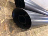 OEM mufflers harley Heritage Softail Nostalgia Stock Factory Black FLSTC FLSTN