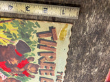 1951 Whitman The Three Bears Soft Cover Cloth Childrens Vtg Book Classic Taylor