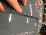 OEM Gunship Gray Tour Pak Lid Harley Touring Street Road Glide Limited FLH