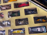 Vtg Classic Cars Toy Die Cast Fastwheel 20 pcs Lot NEW in Original Box