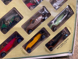 Vtg Classic Cars Toy Die Cast Fastwheel 20 pcs Lot NEW in Original Box
