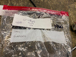 Detachable Windshield Mounts brackets Harley OEM Adj Softail Sportster Dyna FX