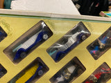 Vtg Classic Cars Toy Die Cast Fastwheel 20 pcs Lot NEW in Original Box