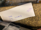 Graflex 9108 Graphic Polaroid Land Camera Back Vtg Film Orig Box Instructions!