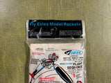 Rare Estes Transtar Carrier #1982 New OOP 1987-1988 Model Rocket Payload