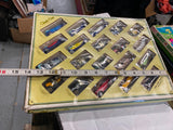 Vtg Classic Cars Toy Die Cast Fastwheel 20 pcs Lot NEW in Original Box