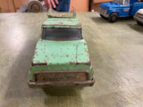 Vintage Tonka Farms Horse Truck Minty Green Tonka Truck Collectible Steel Toy