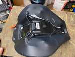OEM Solo Seat Harley Fatboy Softail Custom 200 Tire 2006^ 51873-10a Factory New!