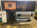 Ironside Heated Hand Grips Harley Touring FLH Street Road Glide Ultra TBW OEM