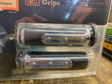 Ironside Heated Hand Grips Harley Touring FLH Street Road Glide Ultra TBW OEM