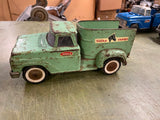 Vintage Tonka Farms Horse Truck Minty Green Tonka Truck Collectible Steel Toy
