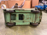Vintage Tonka Farms Horse Truck Minty Green Tonka Truck Collectible Steel Toy