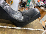 old skool chopper seat rigid hardtail ironhead shovelhead panhead vtg triumph bs