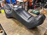 old skool chopper seat rigid hardtail ironhead shovelhead panhead vtg triumph bs