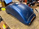 OEM Rear Fender Breakout Tlc Chopper custom FXDB