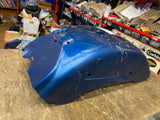 OEM Rear Fender Breakout Tlc Chopper custom FXDB