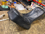 old skool chopper seat rigid hardtail ironhead shovelhead panhead vtg triumph bs