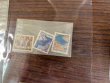 VTG 1950s-80s Assorted Stamps Collections Various Dates & Countries Worldwide