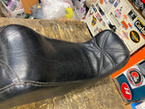 old skool chopper seat rigid hardtail ironhead shovelhead panhead vtg triumph bs