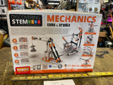 Engino Discovering STEM Mechanics Cams & Cranks 8 Working Models Educational Toy