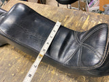 old skool chopper seat rigid hardtail ironhead shovelhead panhead vtg triumph bs