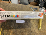 Engino Discovering STEM Mechanics Cams & Cranks 8 Working Models Educational Toy