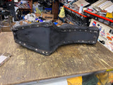 old skool chopper seat rigid hardtail ironhead shovelhead panhead vtg triumph bs