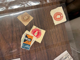 VTG 1930s-50s Assorted Stamps Collections Various Dates & Countries Worldwide