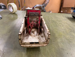 Vintage 1960s Made In USA Tonka Toys AA Wrecker 24hr Service Tow Truck.