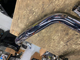 Stock OEM Exhaust System Pipes Mufflers Heat shields Harley Dyna FXD 2006^ Facto