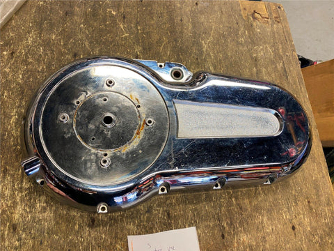 V92 Victory Motorcycles Kingpin Hammer Vegas Jackpot Primary Chrome Clutch Cover