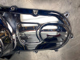 2007^ Harley Touring FLHX Street Glide Ultra King OEM Outer Primary Clutch Cover