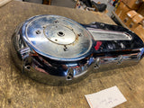 V92 Victory Motorcycles Kingpin Hammer Vegas Jackpot Primary Chrome Clutch Cover