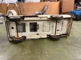 Vintage 1960s Made In USA Tonka Toys AA Wrecker 24hr Service Tow Truck.