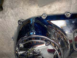2007^ Harley Touring FLHX Street Glide Ultra King OEM Outer Primary Clutch Cover